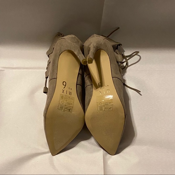 MIX NO. 6 KLEMTU PUMP WOMEN’S SHOES - Picture 3 of 8